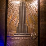 Entrance hall of the Empire State Building