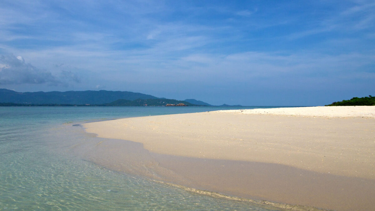 Koh Madsum - Koh Samui's Insiders' Tip