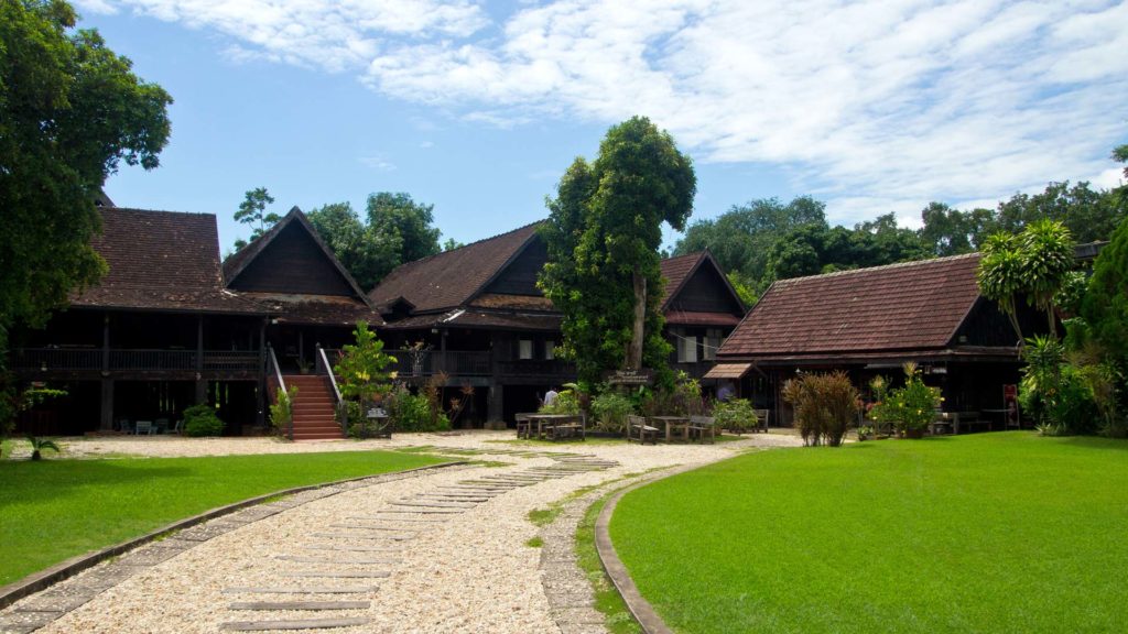 Baan Sao Nak in Lampang, Thailand