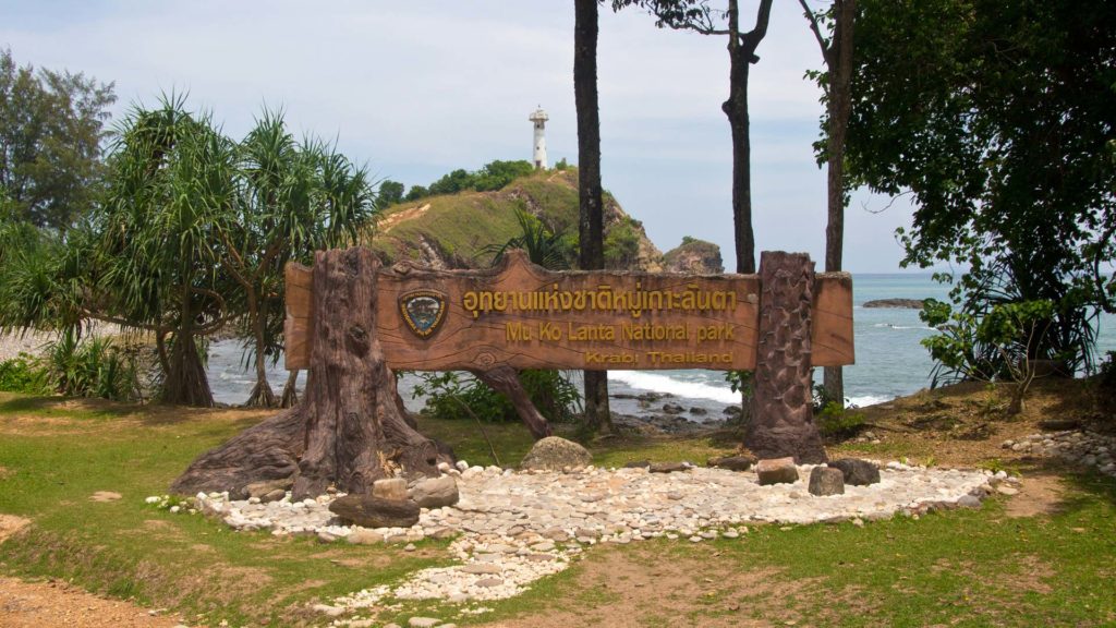 Mu Koh Lanta Nationalpark auf Koh Lanta, Region Krabi