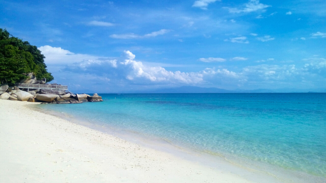 Abdul Beach (Abdul's Chalet) on Perhentian Besar