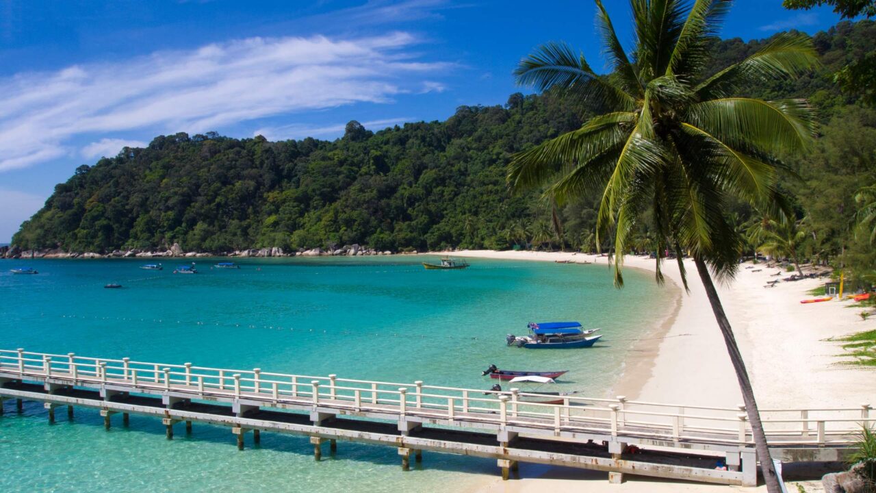 Perhentian Island Resort, Perhentian Besar