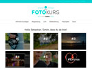 22places Fotokurs - Online fotografieren lernen - powered by Tamron