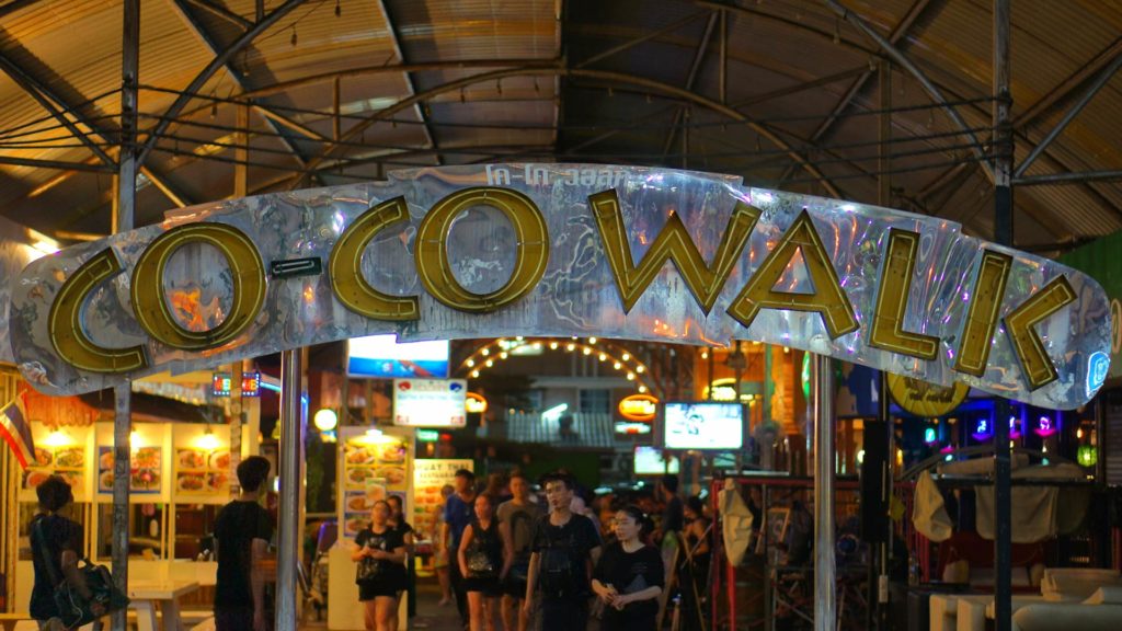 Co-Co Walk in Siam, Bangkok