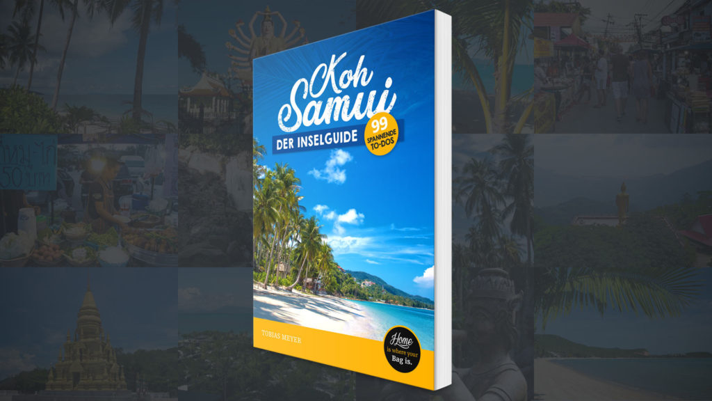 Koh Samui Reiseführer: Koh Samui - der Inselguide