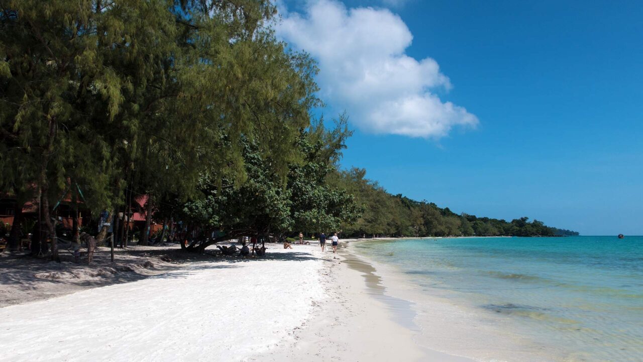 Koh Rong, Kambodscha