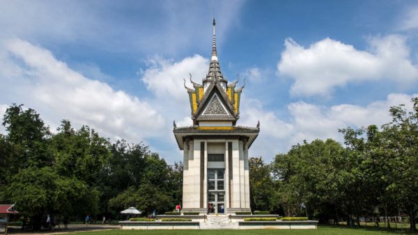 Phnom Penh: 11 Tipps Und Sehenswürdigkeiten