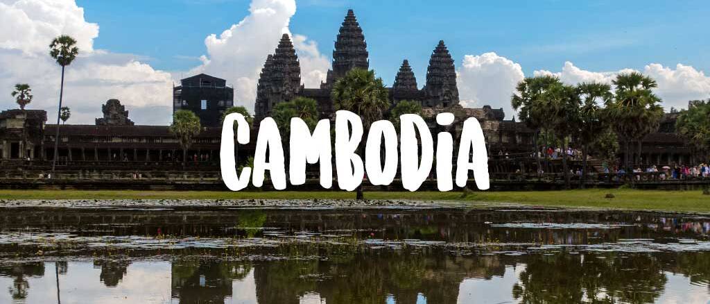 Discover Southeast Asia & the world: Cambodia