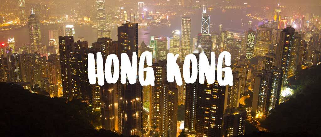 Discover Southeast Asia & the world: Hong Kong