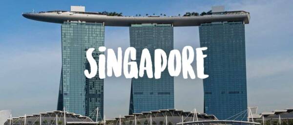 Discover Southeast Asia & the world: Singapore