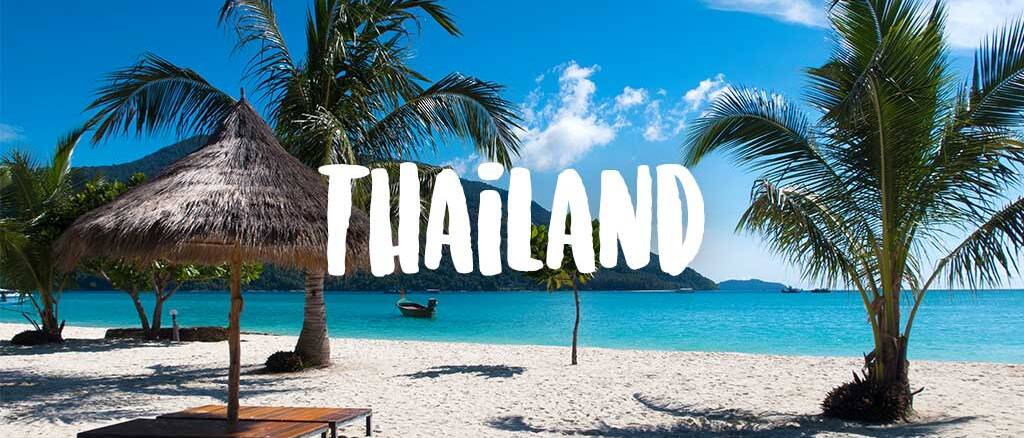 Discover Southeast Asia & the world: Thailand