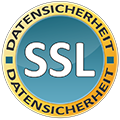 SSL-Datensicherheit Icon