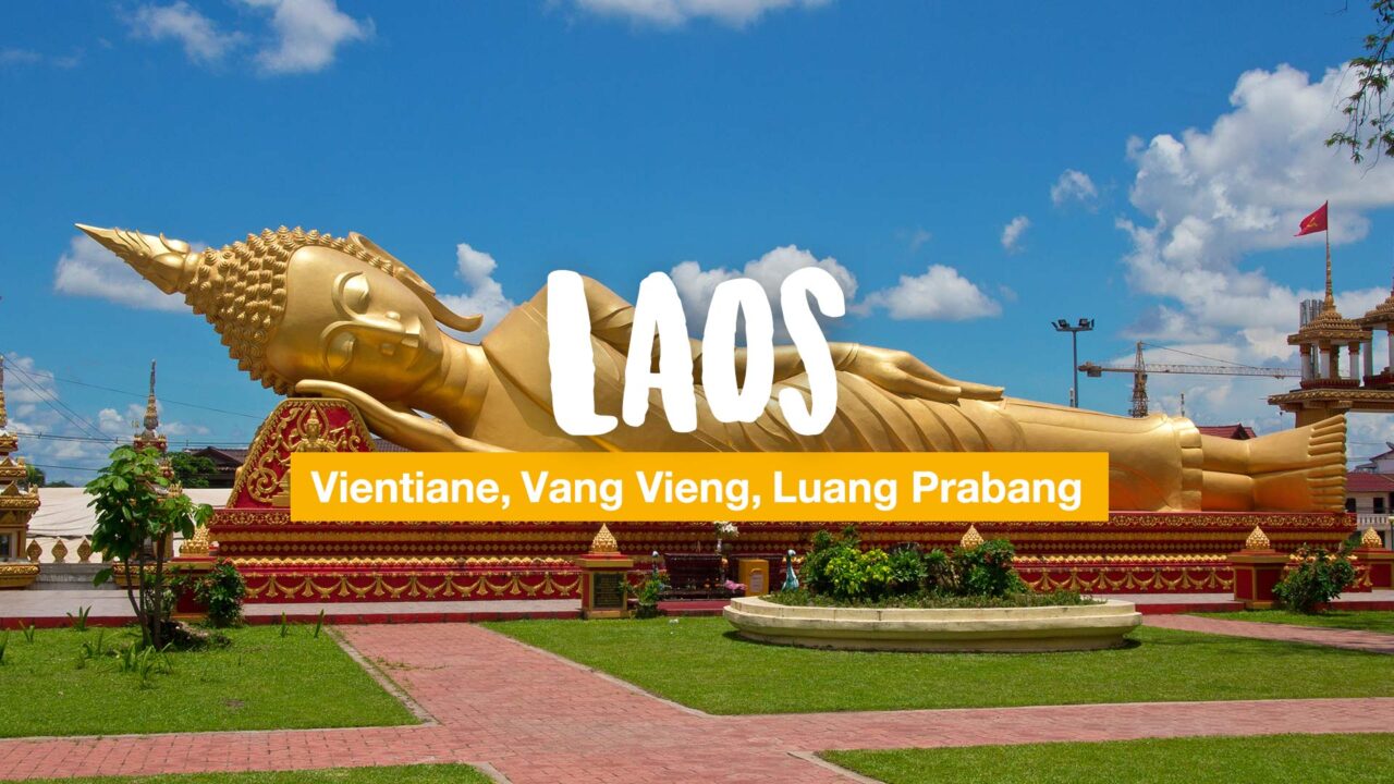 Laos Video