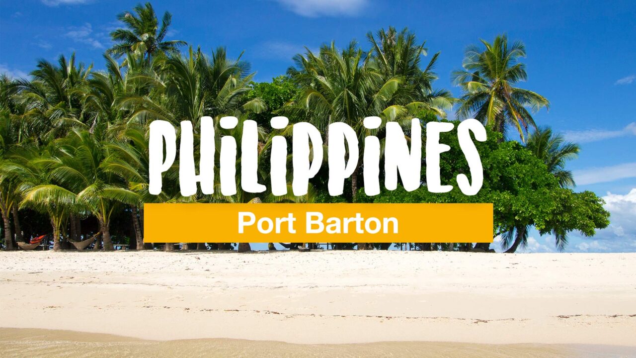 Port Barton Video