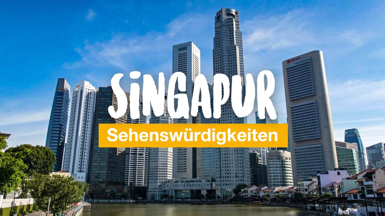 Singapur Video