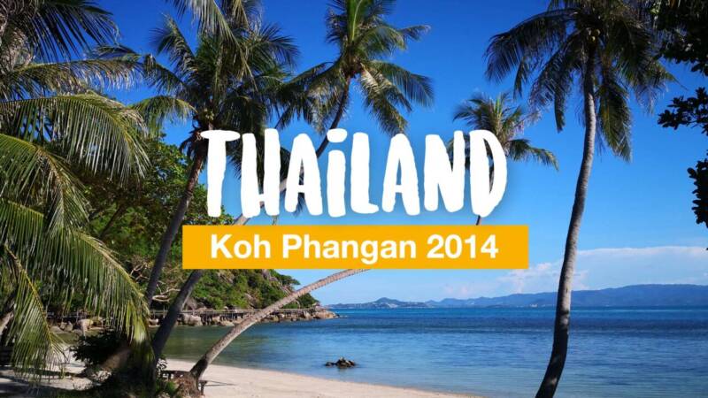 Koh Phangan Video