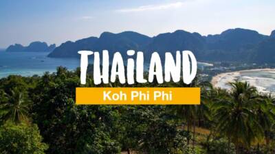 Koh Phi Phi Video