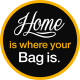 Home is where your Bag is - Logo für PayPal