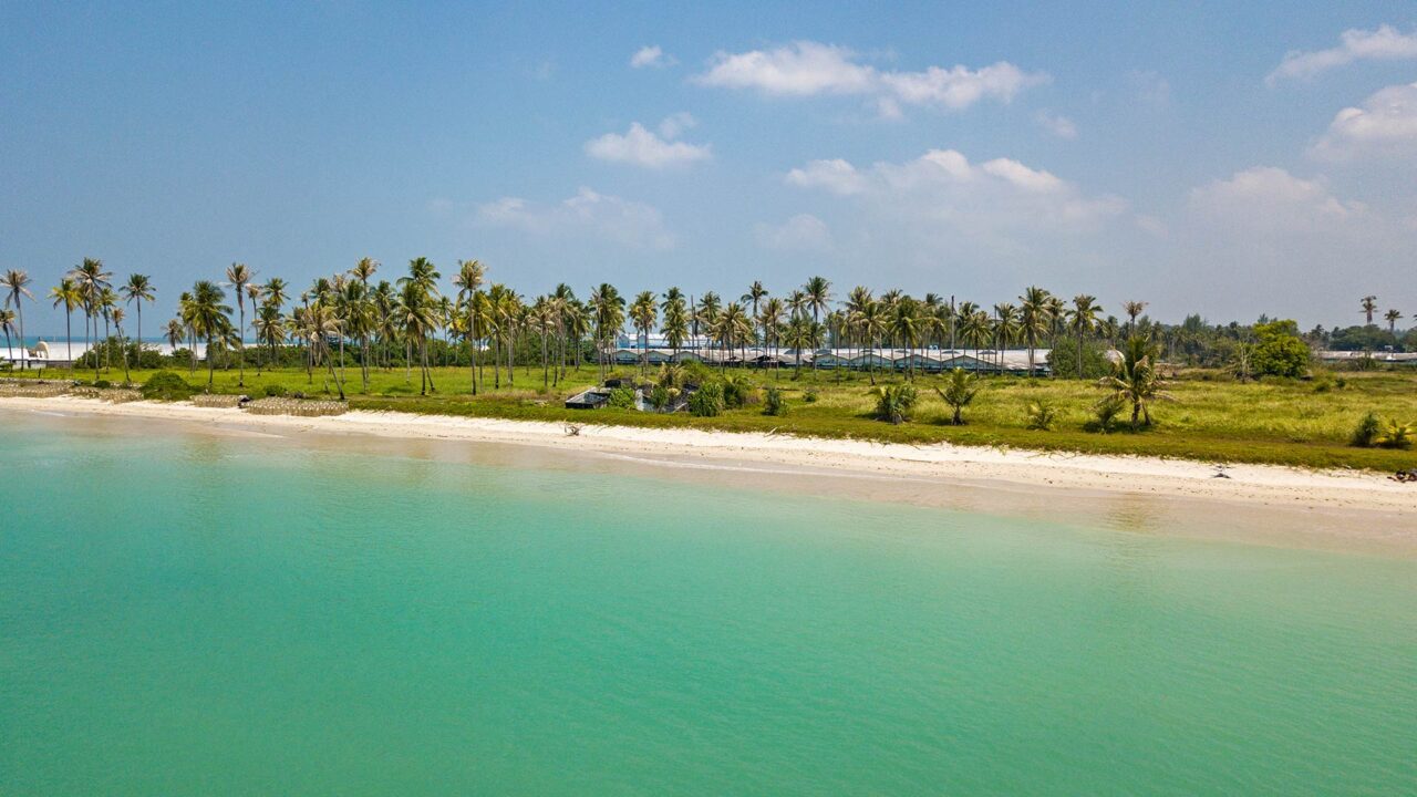 Der traumhafte Thao Tawan Beach im Norden von Khao Lak