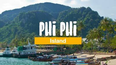 Welcome to Phi Phi Island