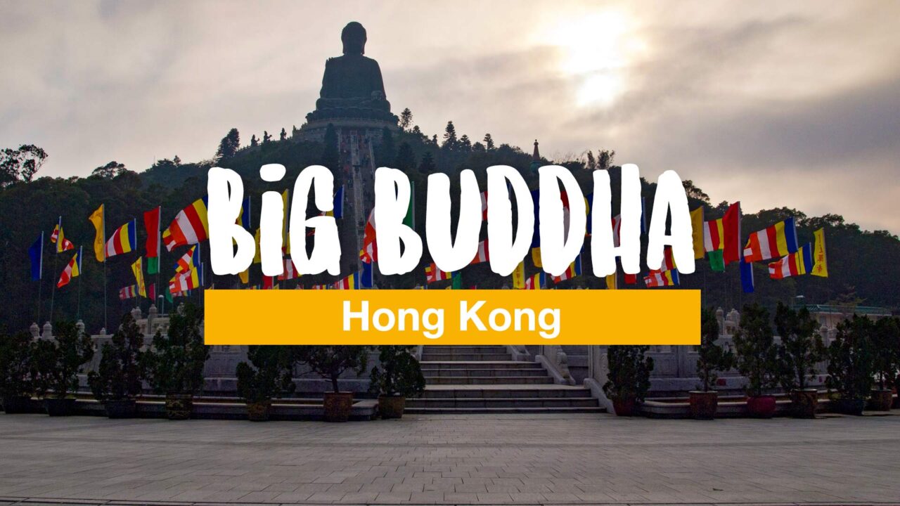 Big Buddha und das Po Lin Kloster