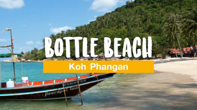 Ein Tag am Bottle Beach