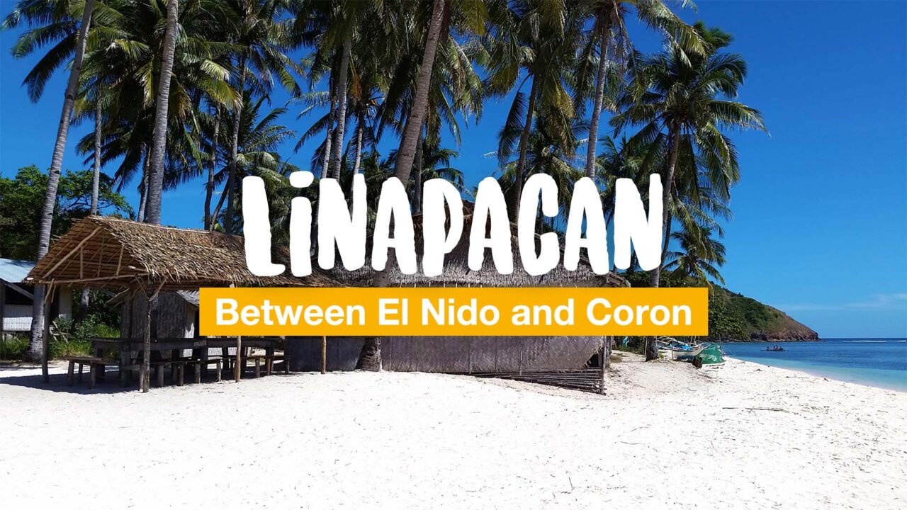 Linapacan – a secret jewel half way between El Nido and Coron
