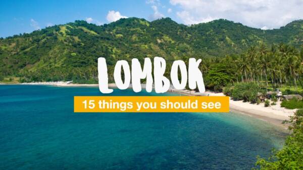 15 things you should see on Lombok