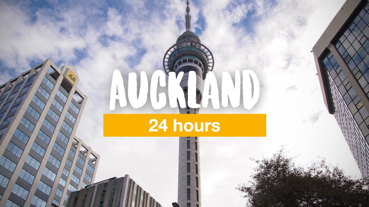 24 hours in Auckland - New Zealand's secret capital