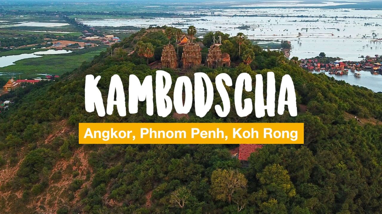 Kambodscha Video