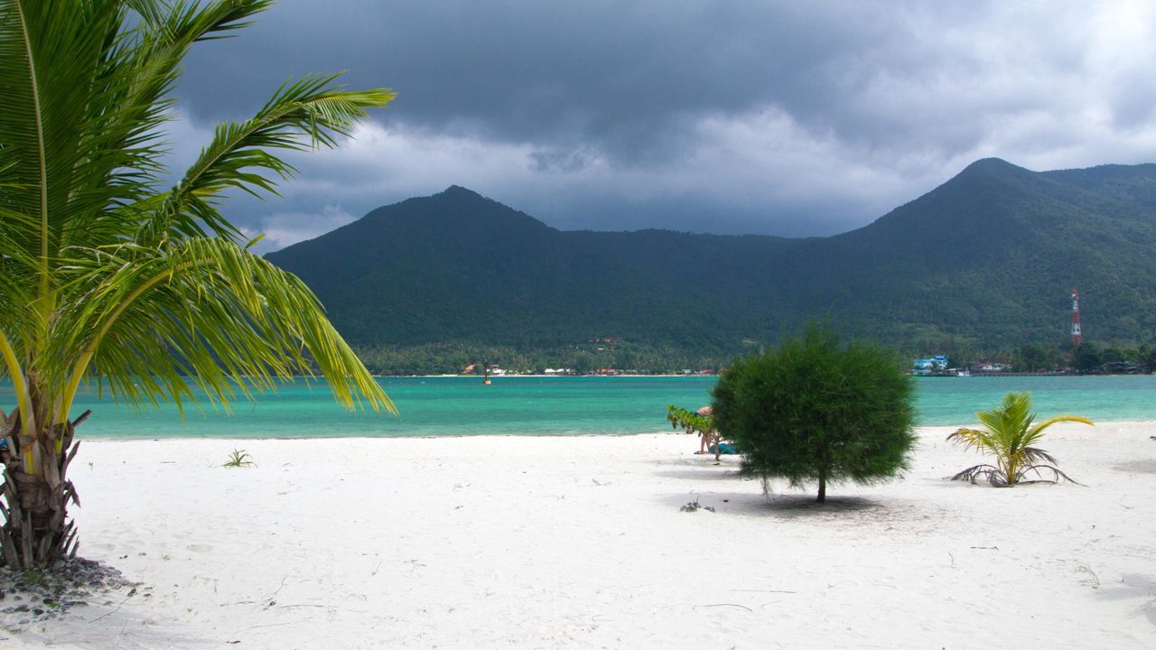 Malibu Beach auf Koh Phangan