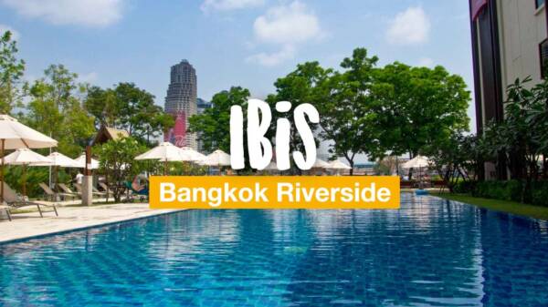 Ibis Bangkok Riverside