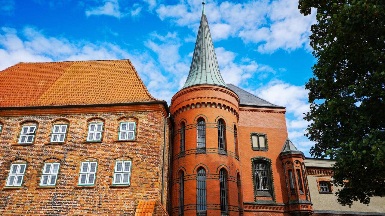 The Lübeck Castle Monastery