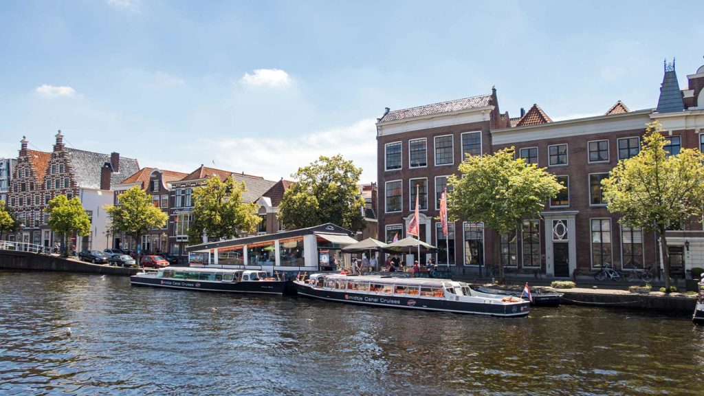 Canal Cruises in Haarlem