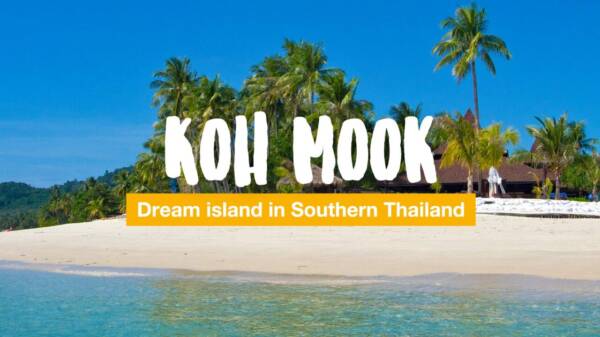 Koh Mook - a dream island in Southern Thailand
