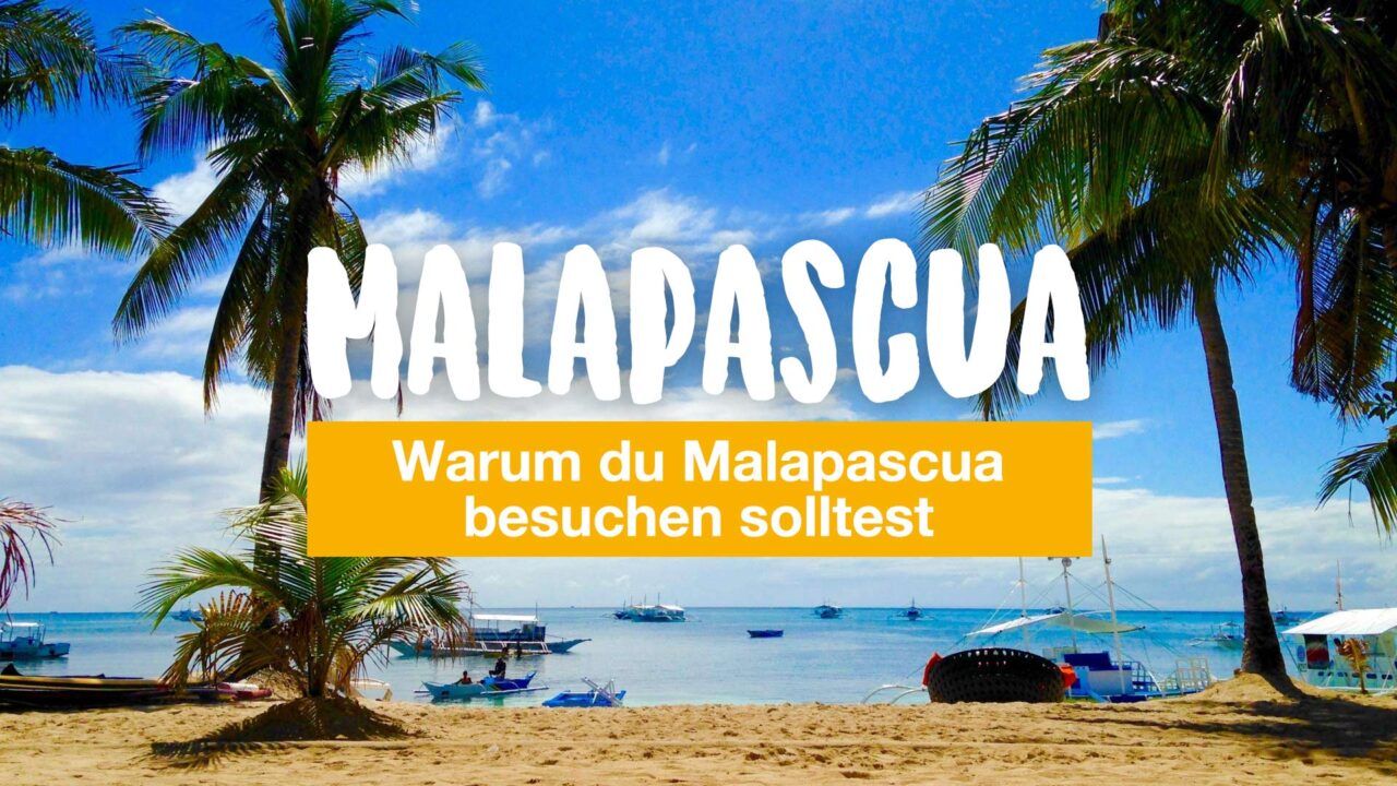 Warum du Malapascua besuchen solltest - und was du dort erleben kannst