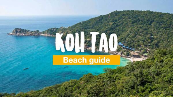 Koh Tao beach guide - all you need to know