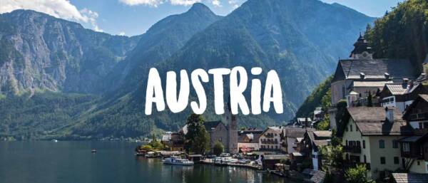 Discover Southeast Asia & the world: Austria