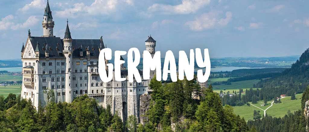 Discover Southeast Asia & the world: Germany
