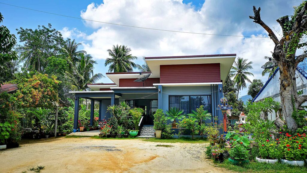 House for Rent in Thailand