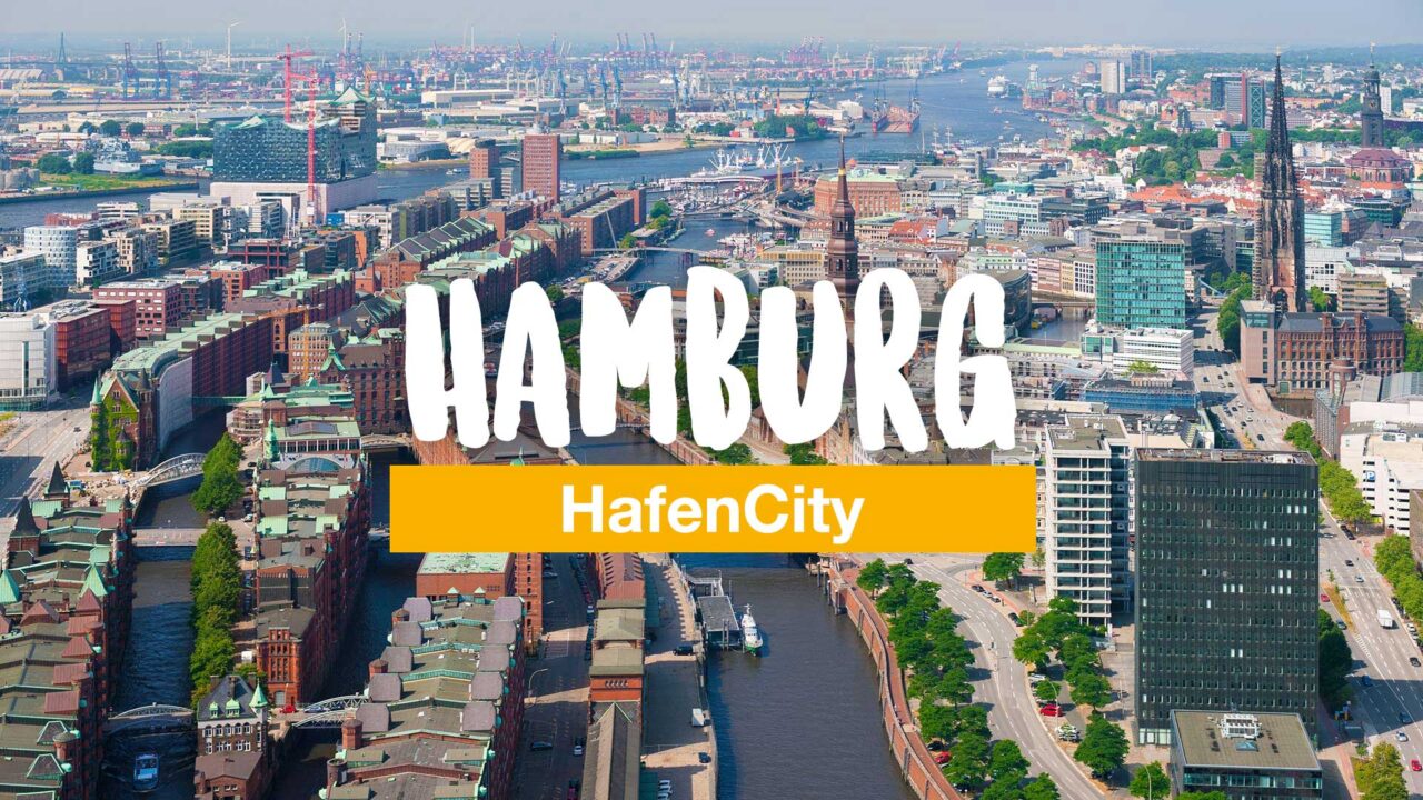 Hamburg HafenCity - 13 Tipps für die Speicherstadt und mehr