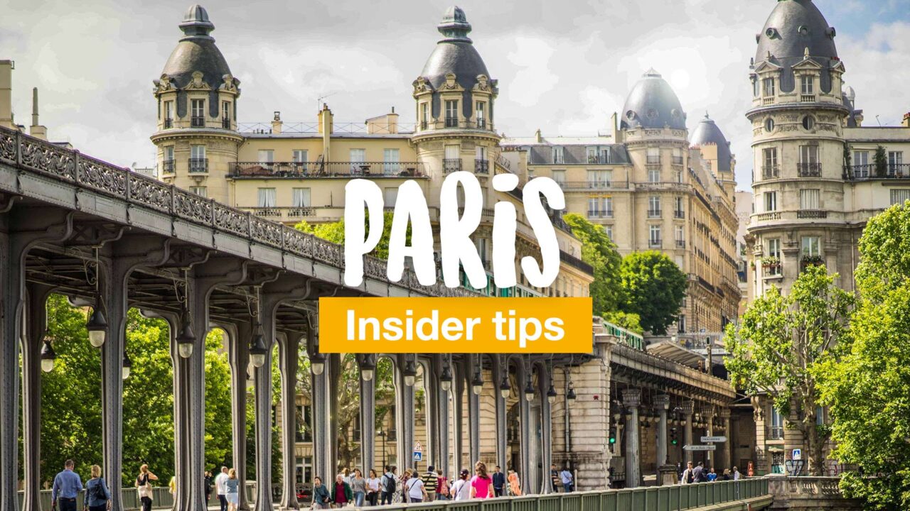 Paris insider tips: 10 secret hidden spots in Paris