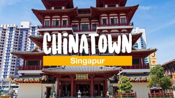 Singapur: 8 Dinge, die du in Chinatown machen kannst