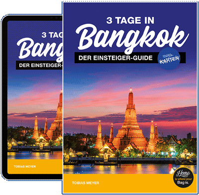 Bangkok Reiseführer Buch und Ebook