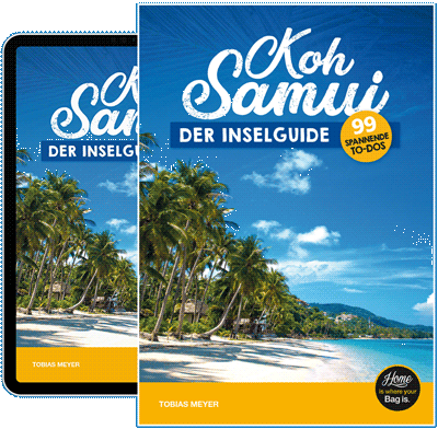 Koh Samui Reiseführer Buch und Ebook