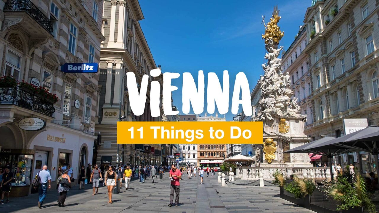 2 Days in Vienna: 11 Things to Do
