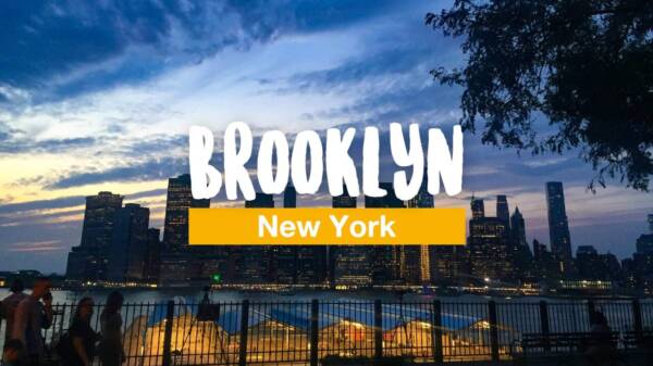 Brooklyn Sehenswürdigkeiten: 15 Tipps einer Einheimischen