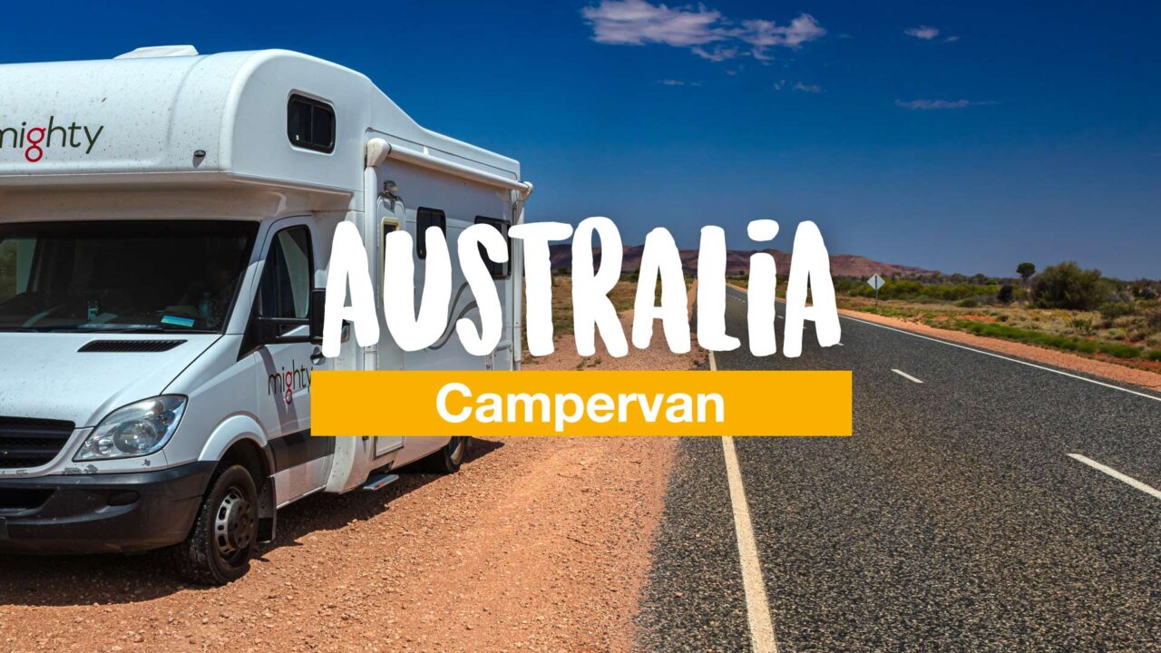 9 Reasons to Travel Australia by Campervan