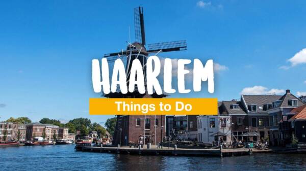 Haarlem Things to Do - Tips for a Day in the City