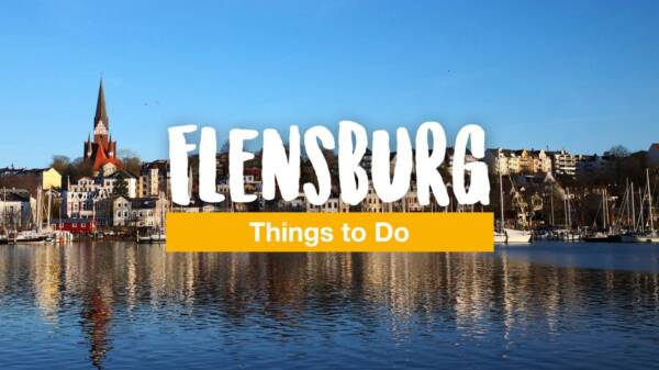 Flensburg Things to Do - One Day in Flensburg